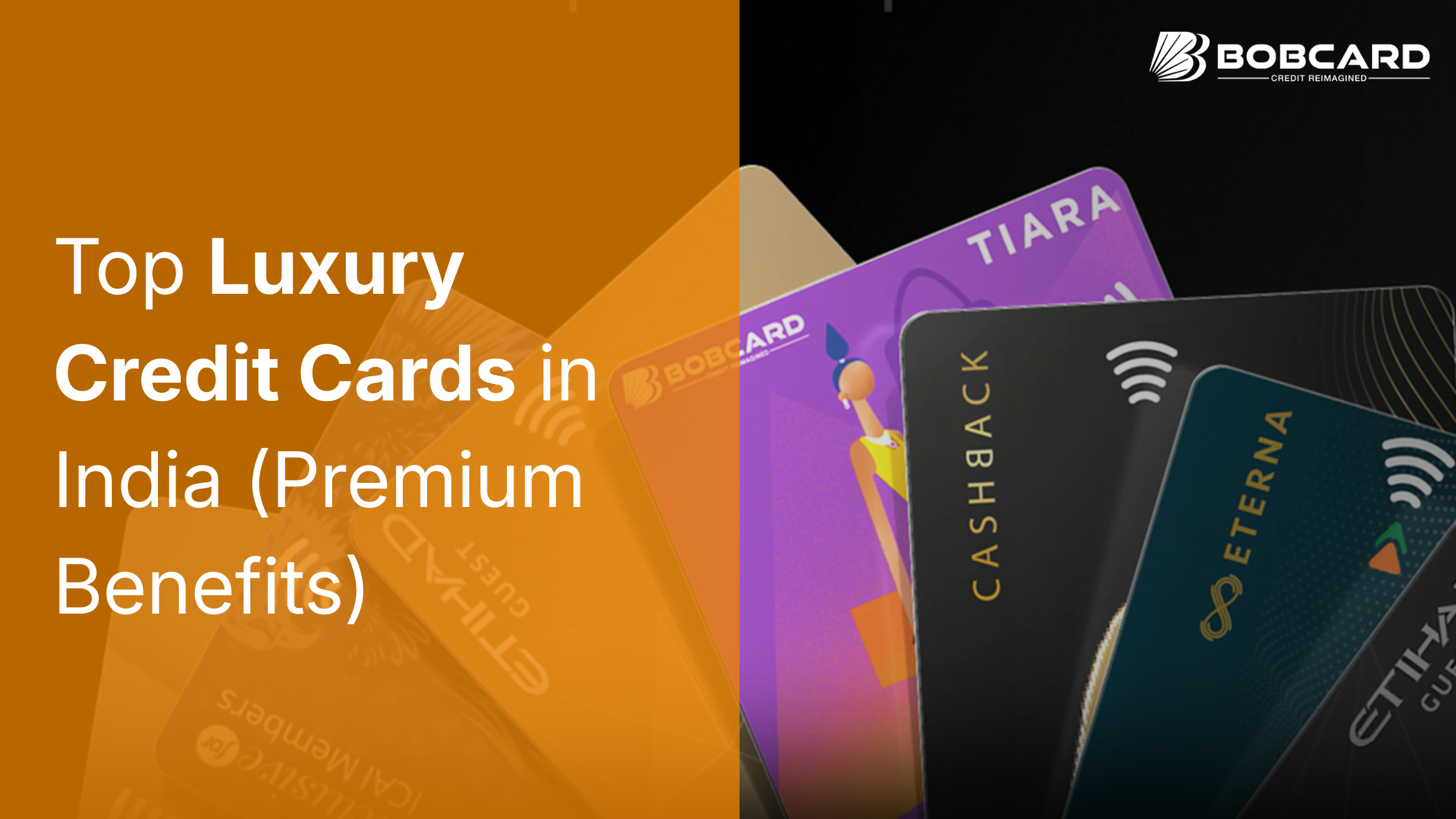 Best Luxury BOBCARD in India (2026) - Premium Lifestyle & Rewards